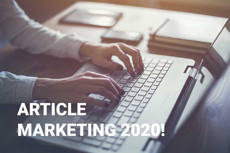 How can you do article marketing  better?